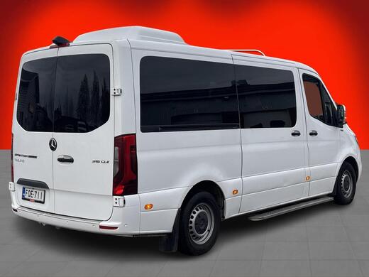 Mercedes-Benz Sprinter vaihtoauto