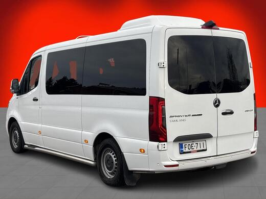Mercedes-Benz Sprinter vaihtoauto