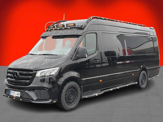 Mercedes-Benz Sprinter vaihtoauto