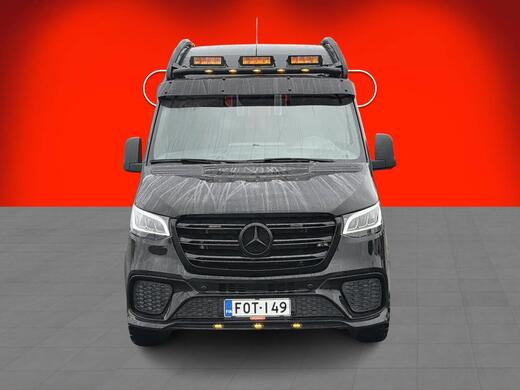 Mercedes-Benz Sprinter vaihtoauto