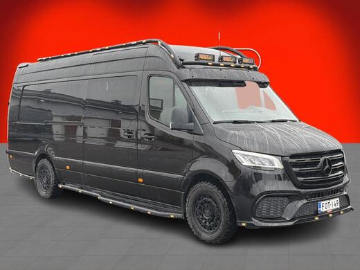 Mercedes-Benz Sprinter vaihtoauto