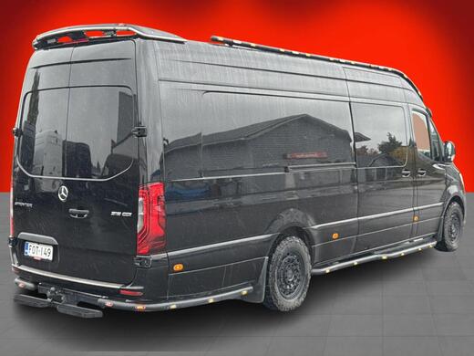 Mercedes-Benz Sprinter vaihtoauto