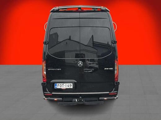 Mercedes-Benz Sprinter vaihtoauto