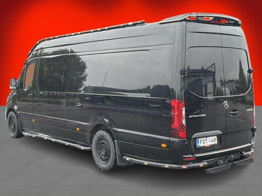 Mercedes-Benz Sprinter vaihtoauto