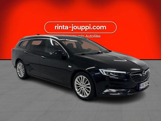Opel Insignia vaihtoauto