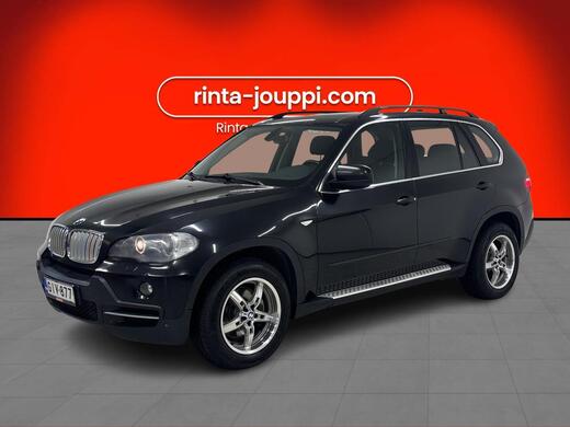 BMW X5 vaihtoauto