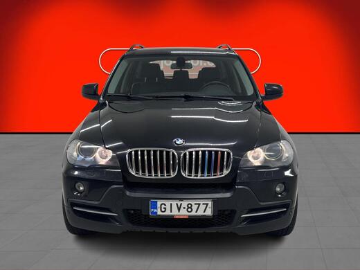 BMW X5 vaihtoauto