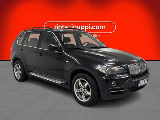 BMW X5 vaihtoauto