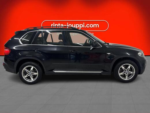 BMW X5 vaihtoauto