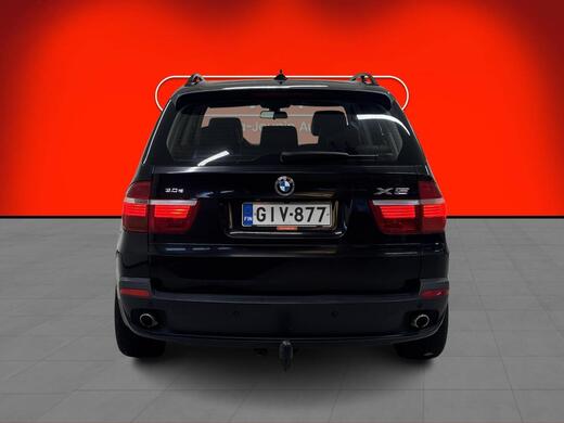 BMW X5 vaihtoauto