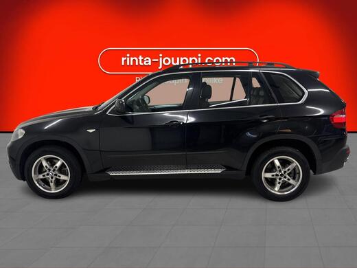 BMW X5 vaihtoauto