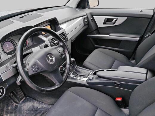 Mercedes-Benz GLK vaihtoauto