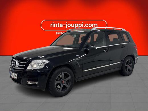 Mercedes-Benz GLK vaihtoauto