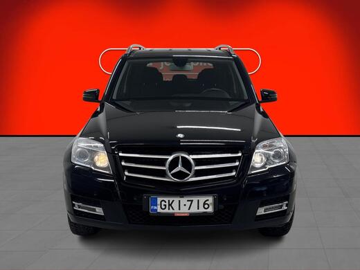 Mercedes-Benz GLK vaihtoauto