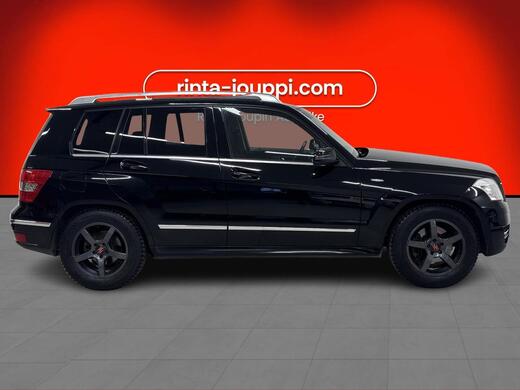 Mercedes-Benz GLK vaihtoauto