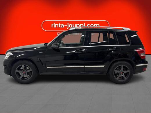 Mercedes-Benz GLK vaihtoauto