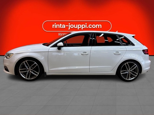 Audi A3 vaihtoauto