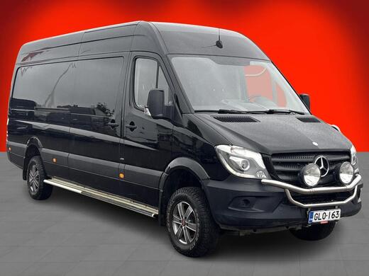 Mercedes-Benz Sprinter vaihtoauto