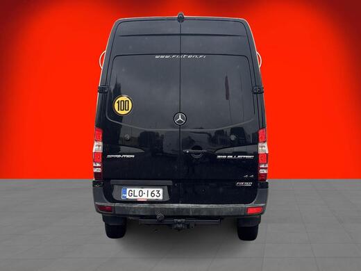 Mercedes-Benz Sprinter vaihtoauto