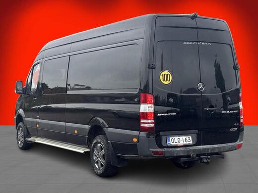 Mercedes-Benz Sprinter vaihtoauto