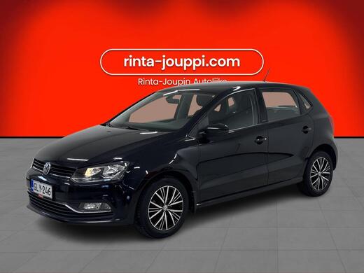 Volkswagen Polo vaihtoauto