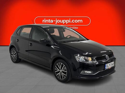 Volkswagen Polo vaihtoauto
