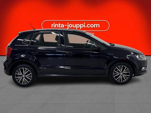 Volkswagen Polo vaihtoauto
