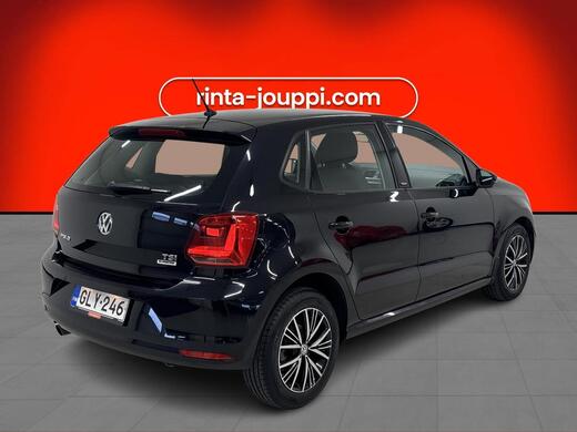 Volkswagen Polo vaihtoauto