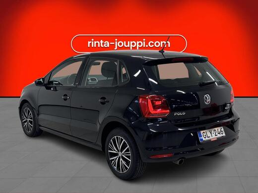 Volkswagen Polo vaihtoauto