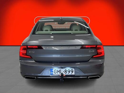 Volvo S90 vaihtoauto
