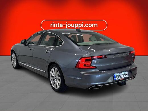 Volvo S90 vaihtoauto
