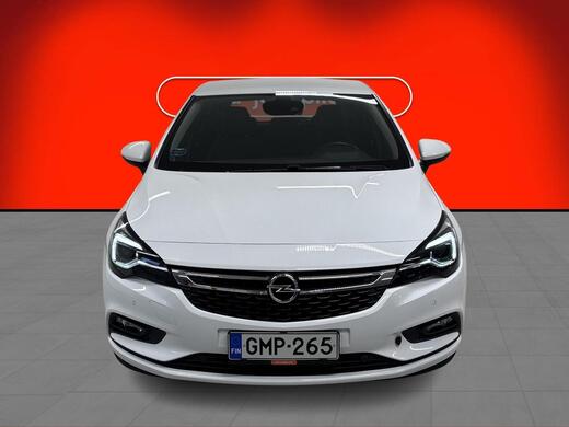 Opel Astra vaihtoauto
