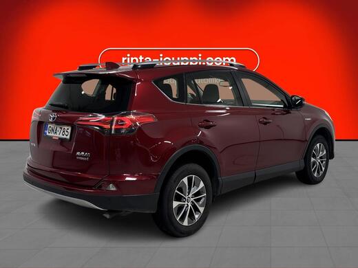 Toyota RAV4 vaihtoauto