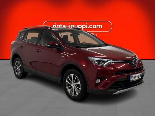 Toyota RAV4 vaihtoauto