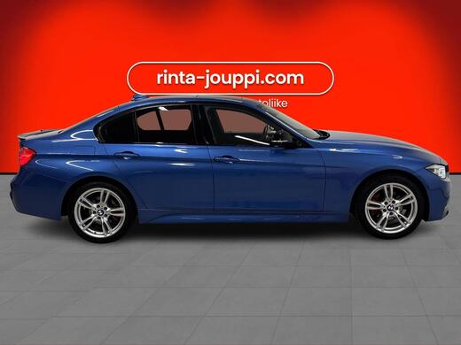 BMW 330 vaihtoauto