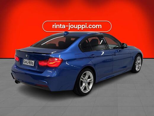 BMW 330 vaihtoauto