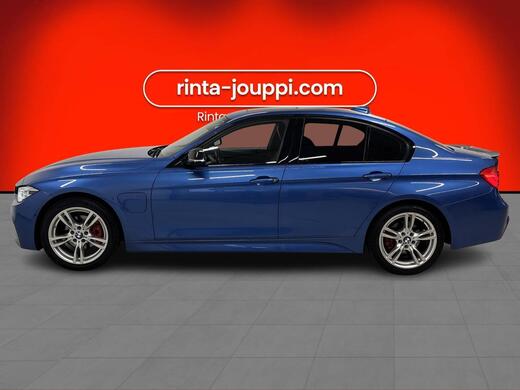 BMW 330 vaihtoauto