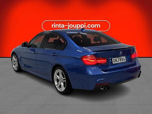 BMW 330 vaihtoauto