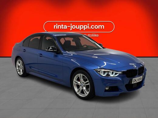 BMW 330 vaihtoauto