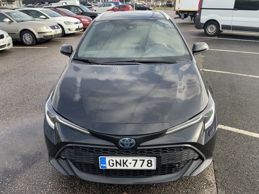 Toyota Corolla vaihtoauto