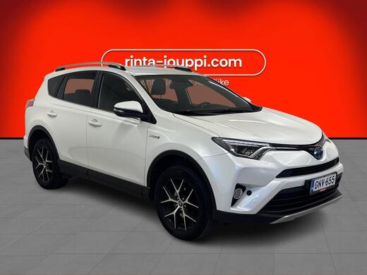 Toyota RAV4 vaihtoauto