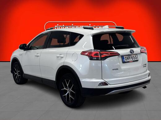 Toyota RAV4 vaihtoauto