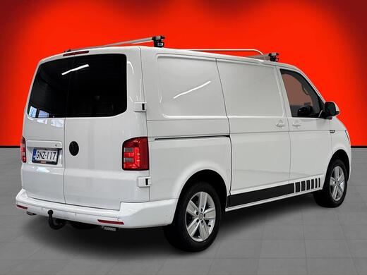 Volkswagen Transporter vaihtoauto