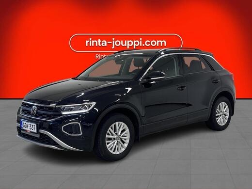 Volkswagen T-Roc vaihtoauto