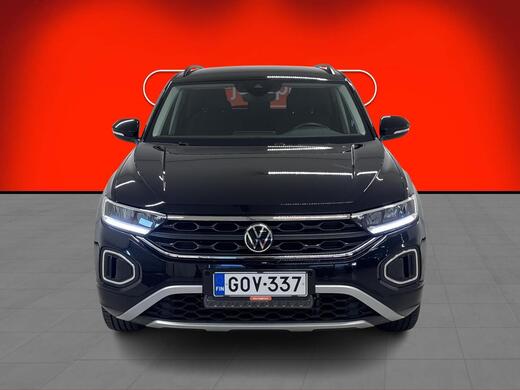 Volkswagen T-Roc vaihtoauto