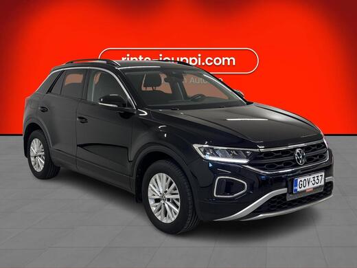 Volkswagen T-Roc vaihtoauto