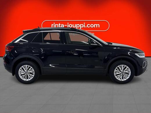 Volkswagen T-Roc vaihtoauto