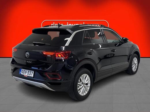 Volkswagen T-Roc vaihtoauto