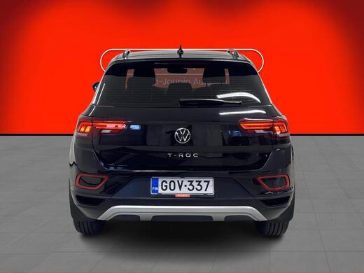 Volkswagen T-Roc vaihtoauto