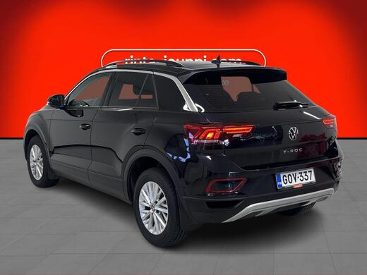 Volkswagen T-Roc vaihtoauto